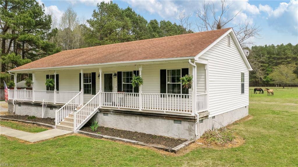 Ivor, VA 23866,39205 Warrique RD