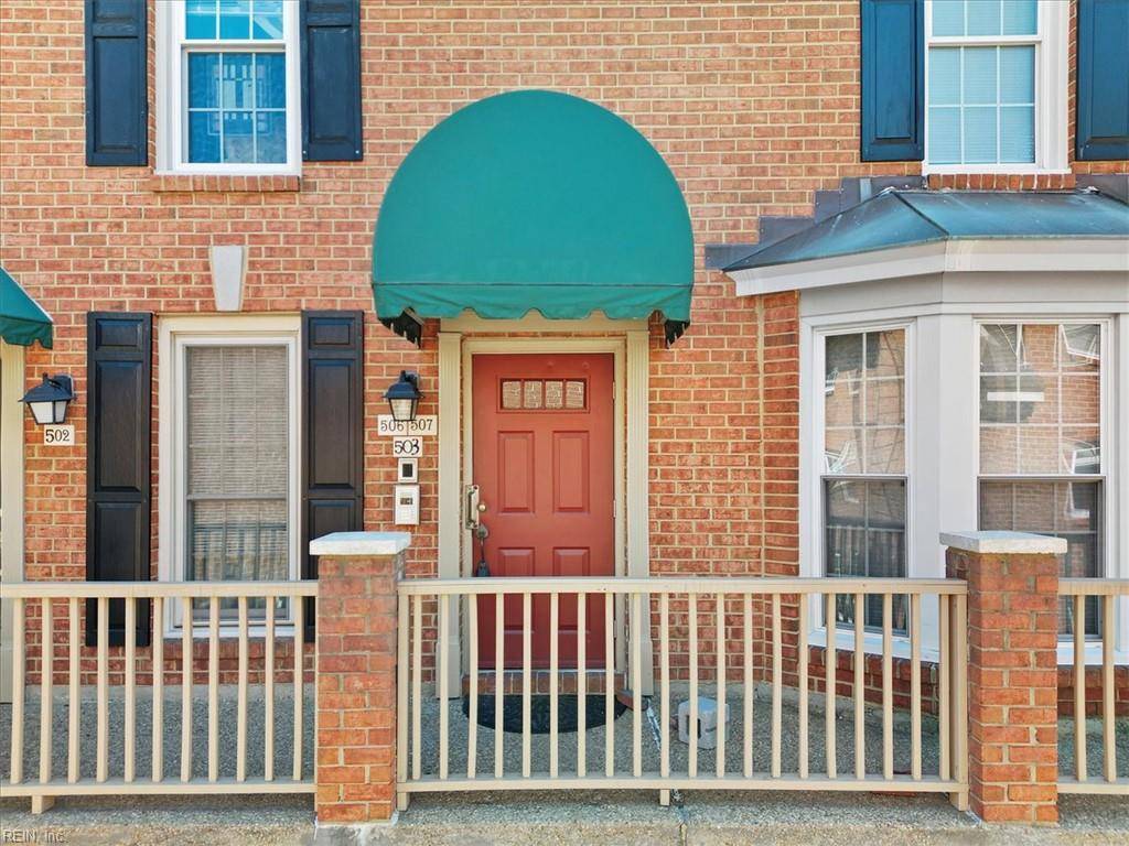Norfolk, VA 23517,1304 Stockley GDNS #503