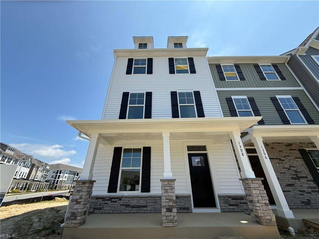Newport News, VA 23608,1398 Independence BLVD