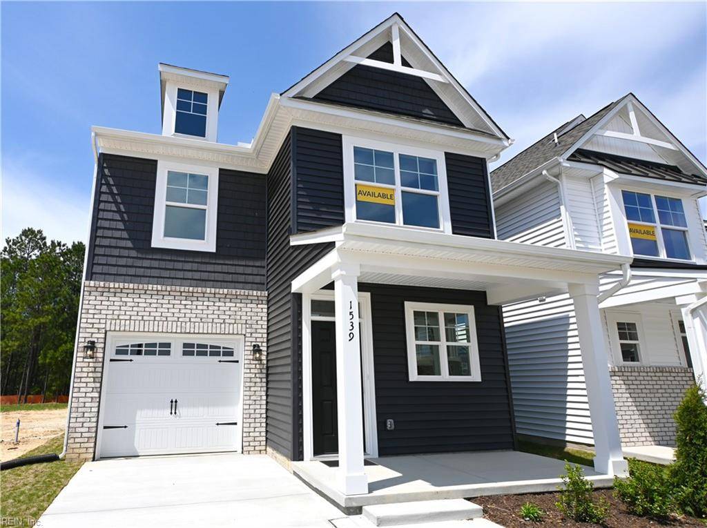Newport News, VA 23608,1539 Waltham LN