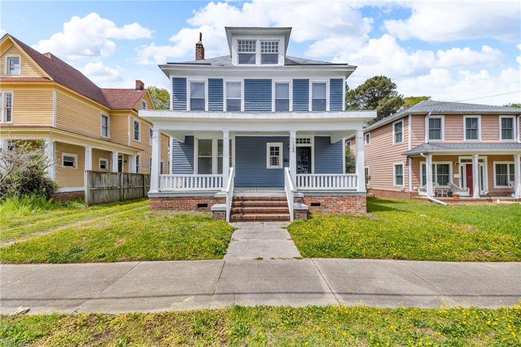 Suffolk, VA 23434,123 Saint James AVE