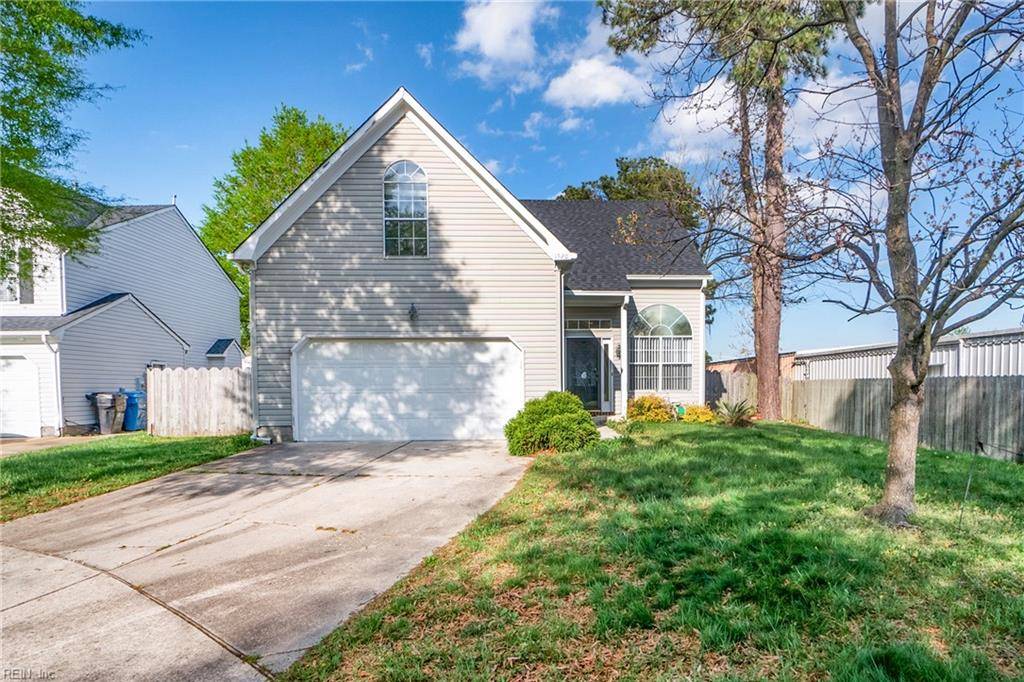 Virginia Beach, VA 23453,1520 Saddle CT