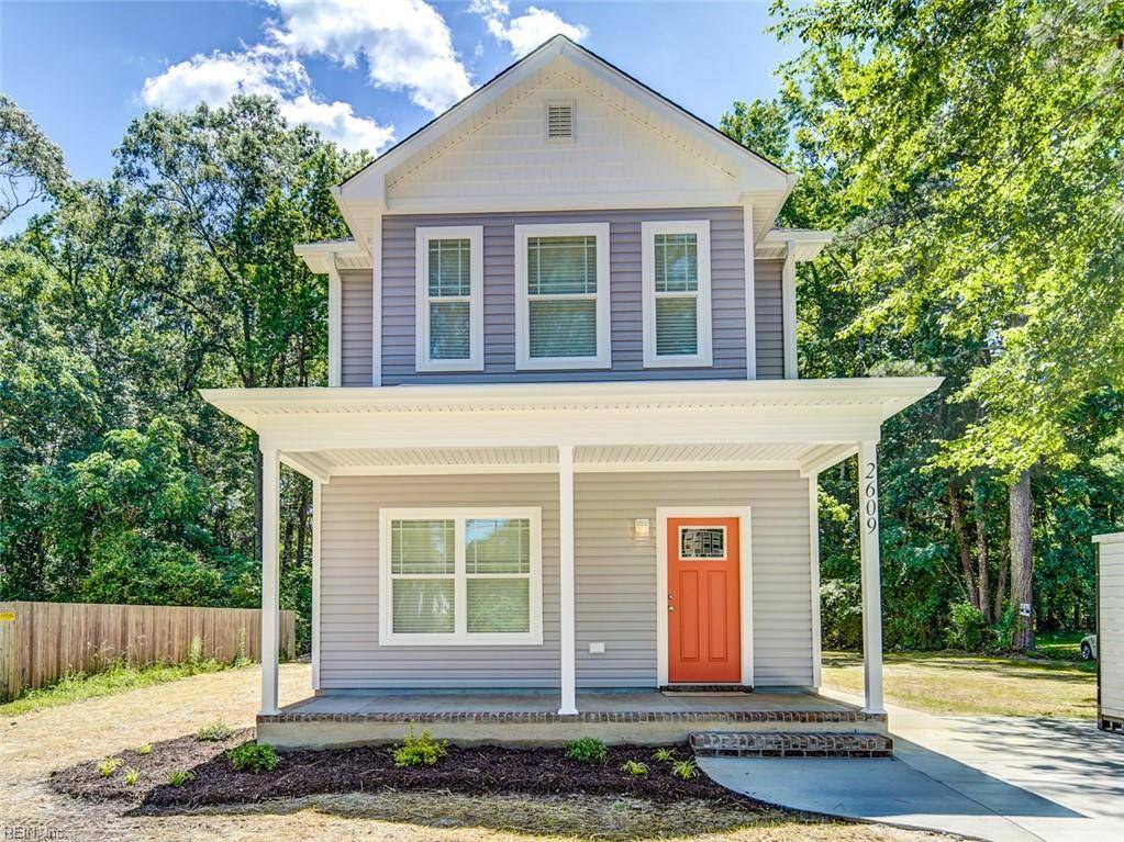 Suffolk, VA 23434,439 Smith ST