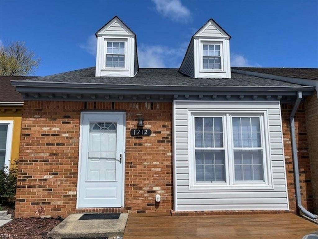 Virginia Beach, VA 23453,1212 Haig CIR