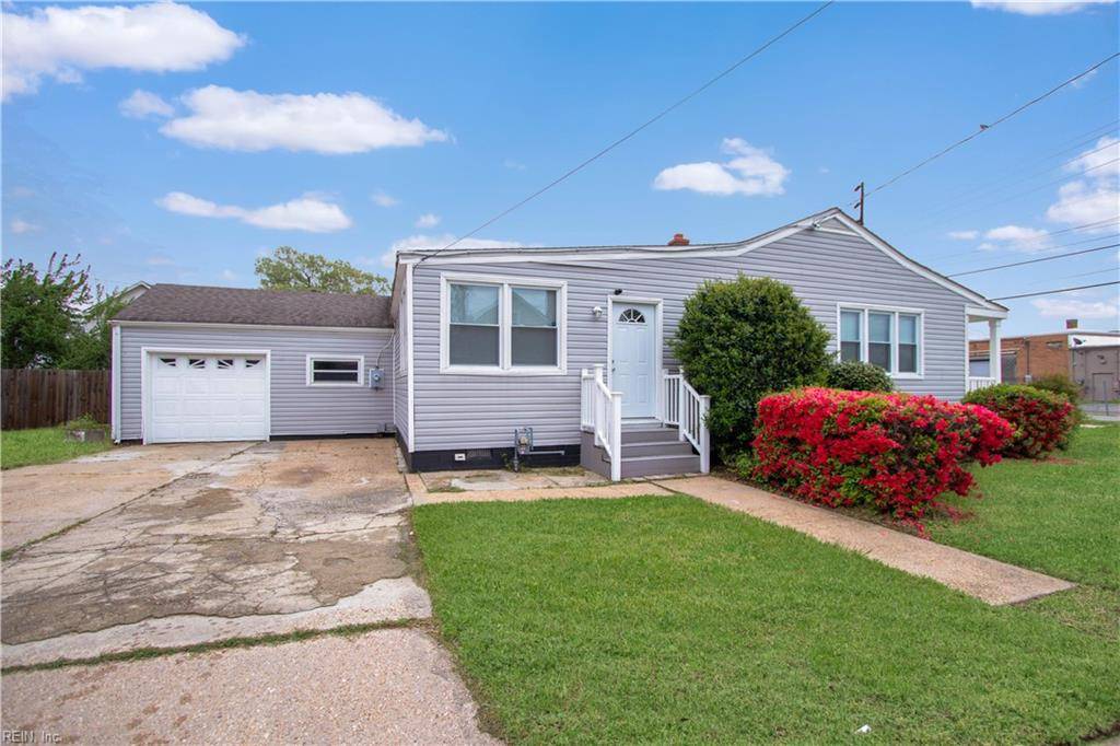 Portsmouth, VA 23707,3212 Glasgow ST