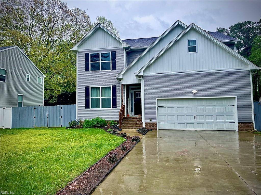 Newport News, VA 23608,47 Curtis Tignor RD