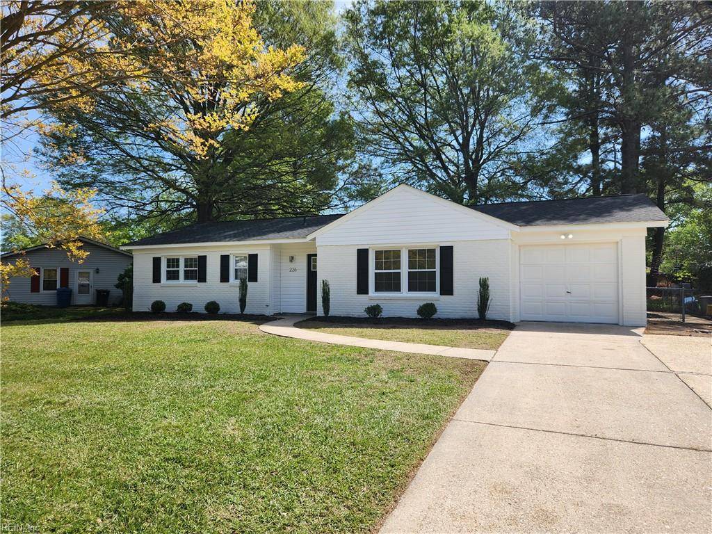 Virginia Beach, VA 23462,226 Hill Prince RD