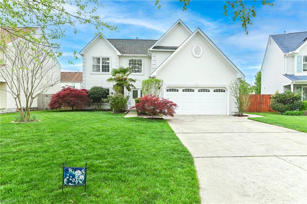 Virginia Beach, VA 23456,2209 Swallowburg CT