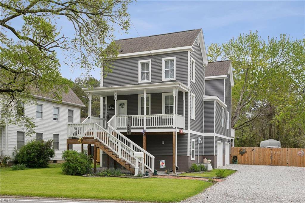 Hampton, VA 23664,728 Beach RD