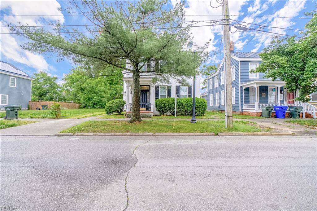Suffolk, VA 23434,116 Franklin ST