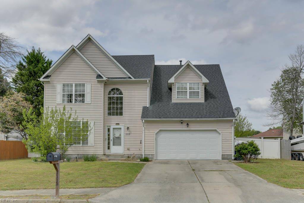 Suffolk, VA 23434,1113 Woods PW
