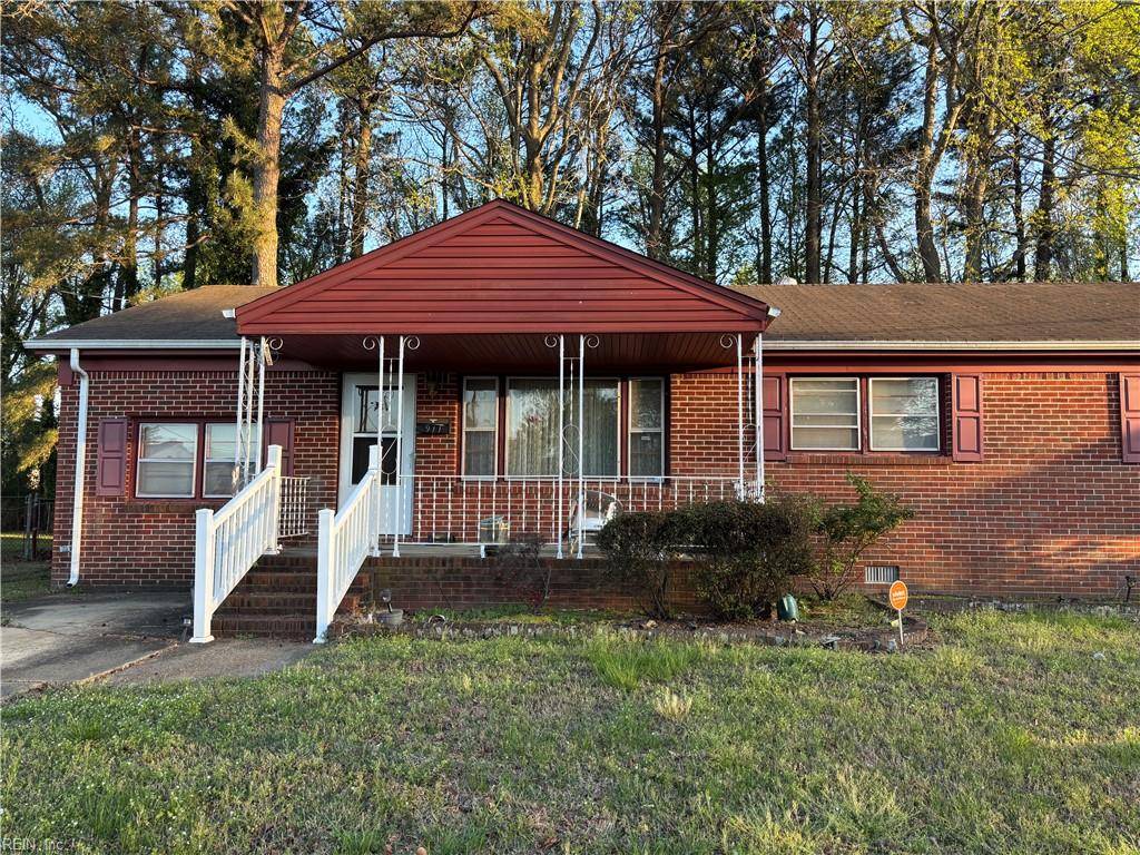 Portsmouth, VA 23701,911 Taft DR