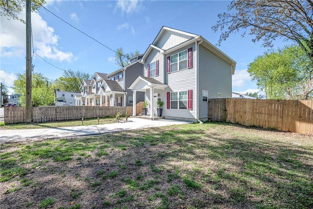 Hampton, VA 23663,11 Semple ST