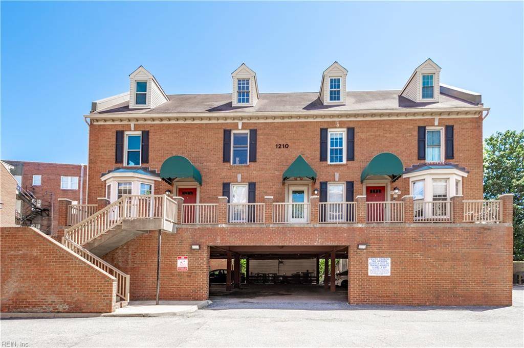 Norfolk, VA 23517,1210 Stockley GDNS #601