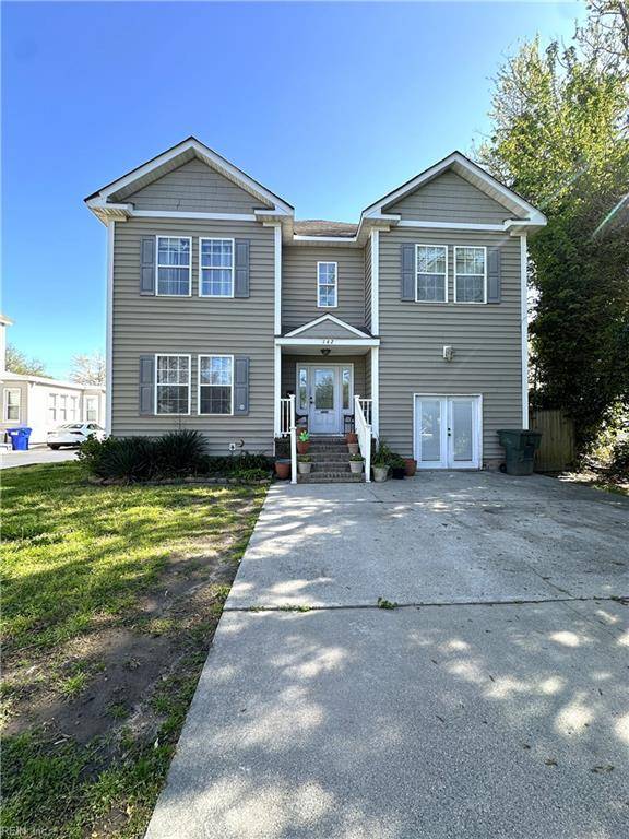 Norfolk, VA 23503,142 W Seaview AVE