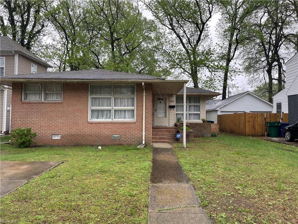 Newport News, VA 23607,646 45th ST