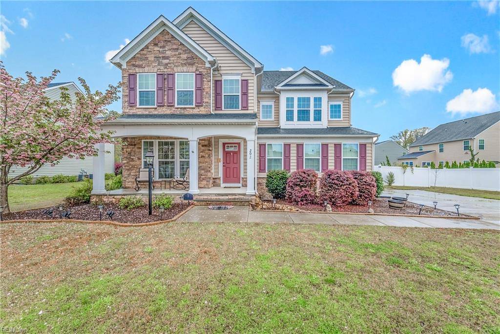 Newport News, VA 23606,202 Pintail PATH