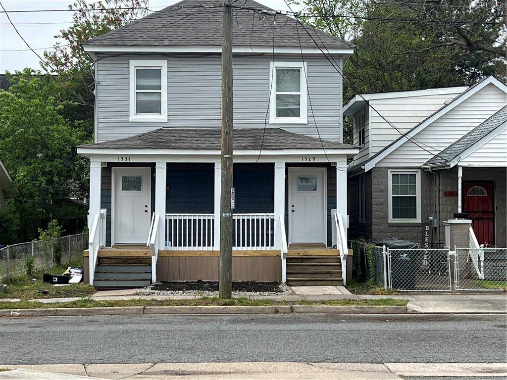 Norfolk, VA 23523,1529 Vine ST