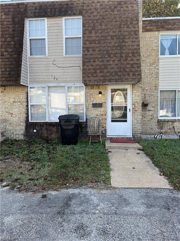Virginia Beach, VA 23452,724 Arthur AVE