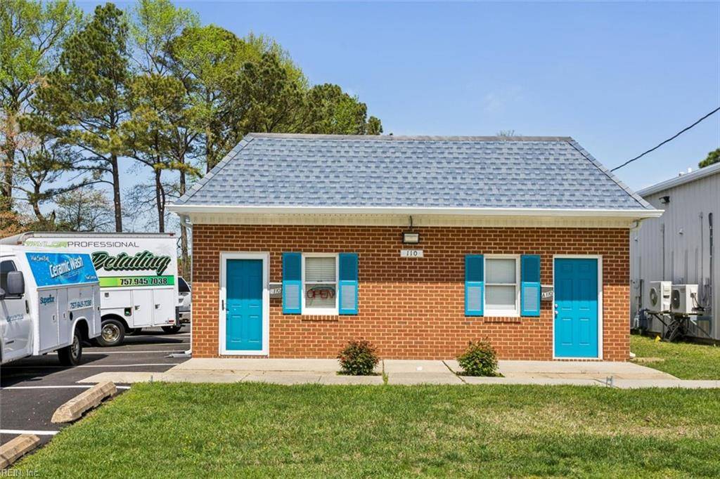 Yorktown, VA 23693,110 Production DR