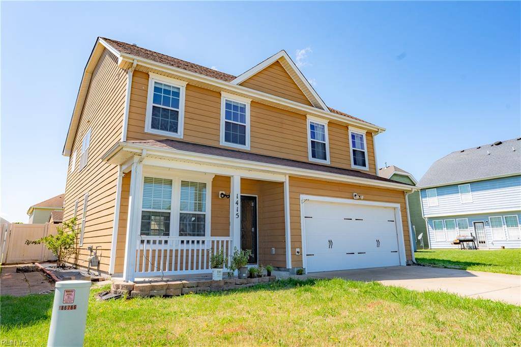 Elizabeth City, NC 27909,1415 Hanover ST