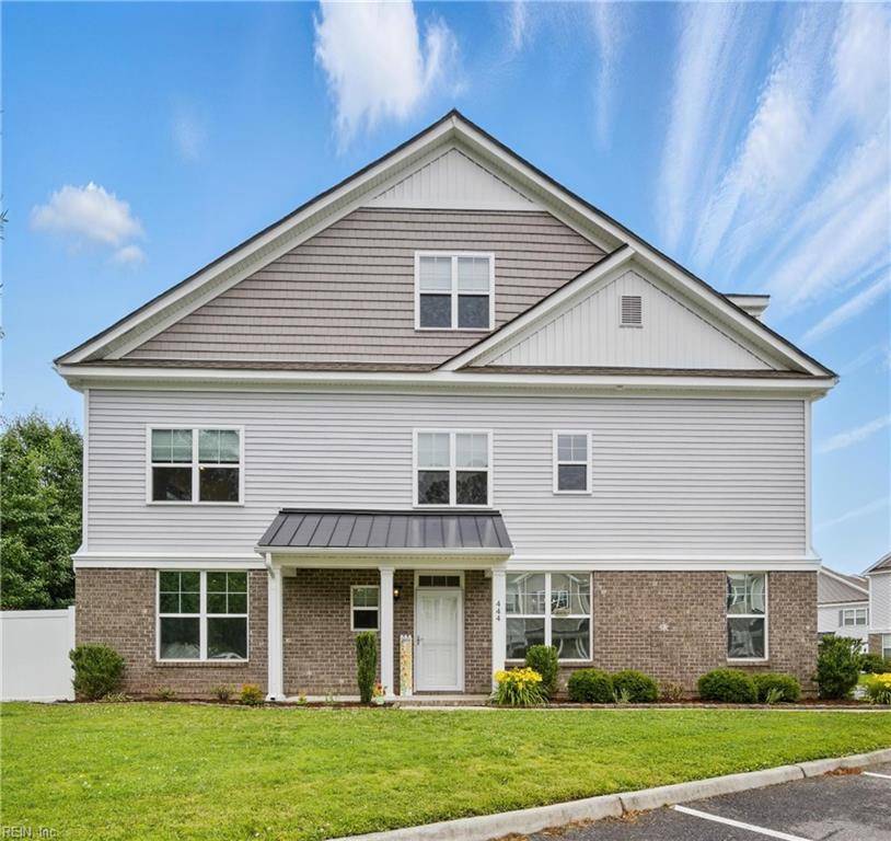 Chesapeake, VA 23322,444 Charleston ST