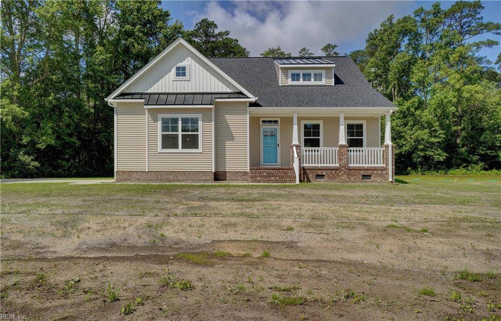 Suffolk, VA 23437,3.9AC Corinth Chapel RD
