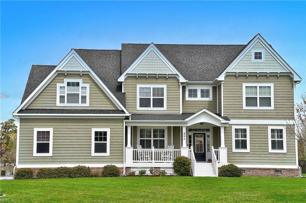 Chesapeake, VA 23323,804 Majestic CT