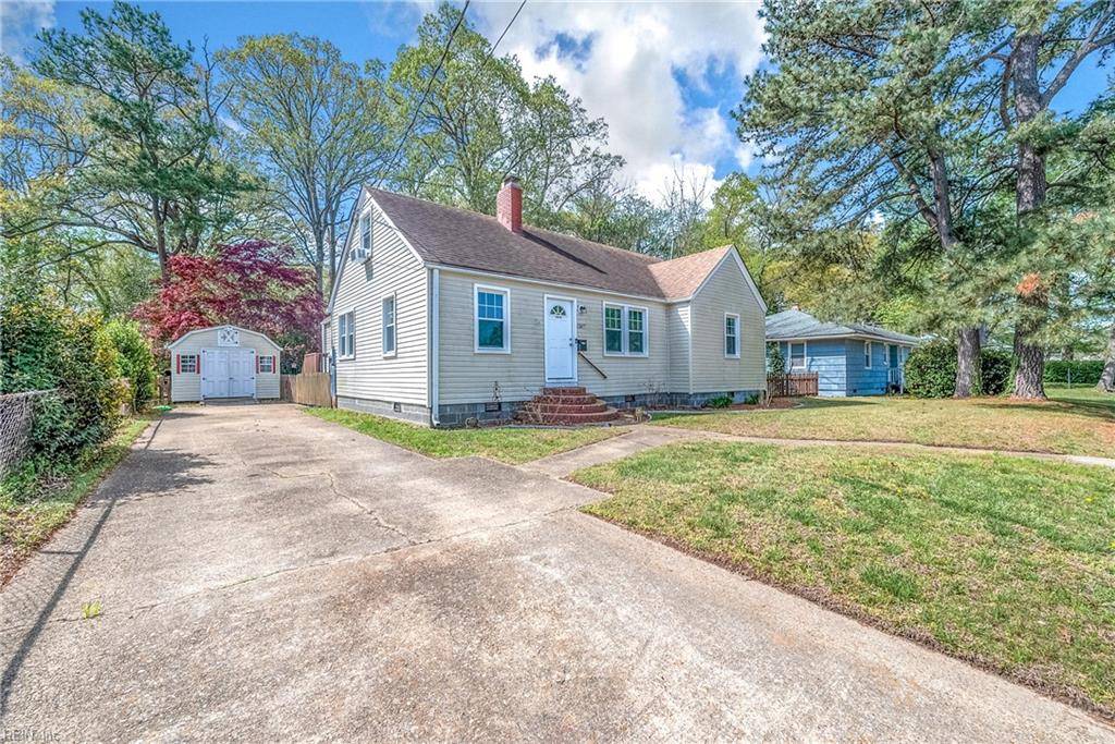 Norfolk, VA 23518,1307 Tallwood ST