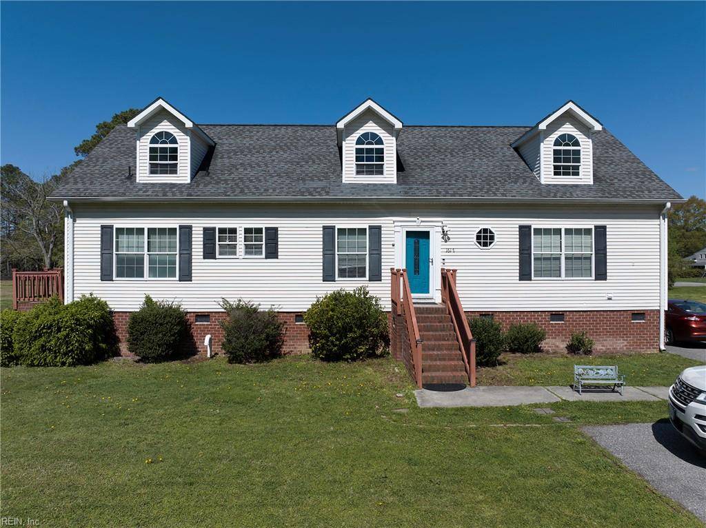 Seaford, VA 23696,1617 Back Creek RD