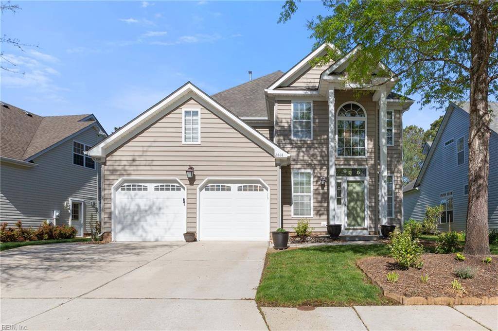 Virginia Beach, VA 23456,2868 Einstein DR