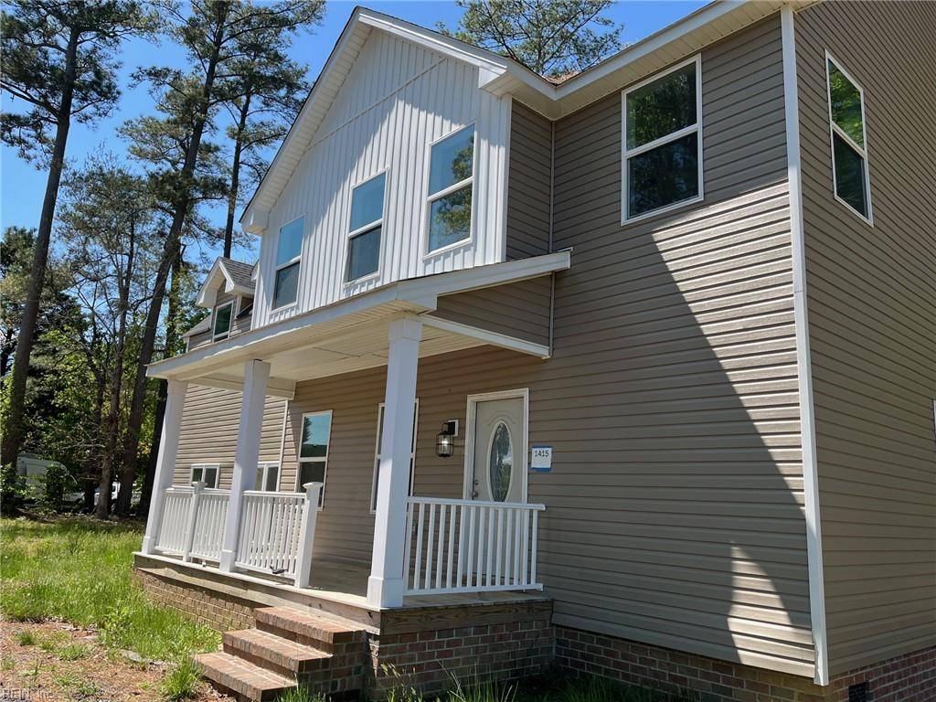 Suffolk, VA 23434,1415 Emma AVE