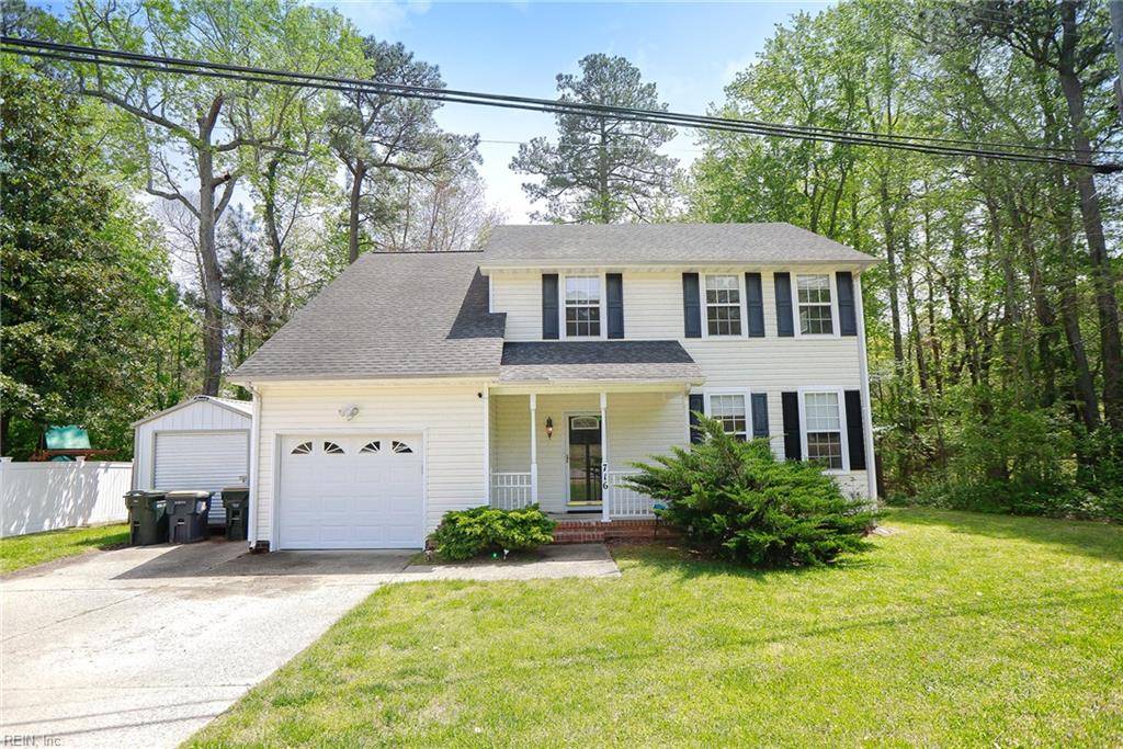 Yorktown, VA 23690,716 Old Williamsburg RD