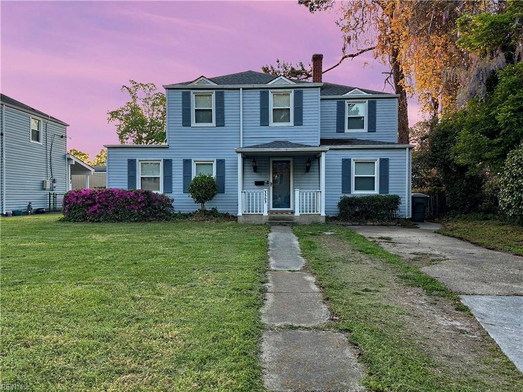 Norfolk, VA 23509,3503 White Chapel RD