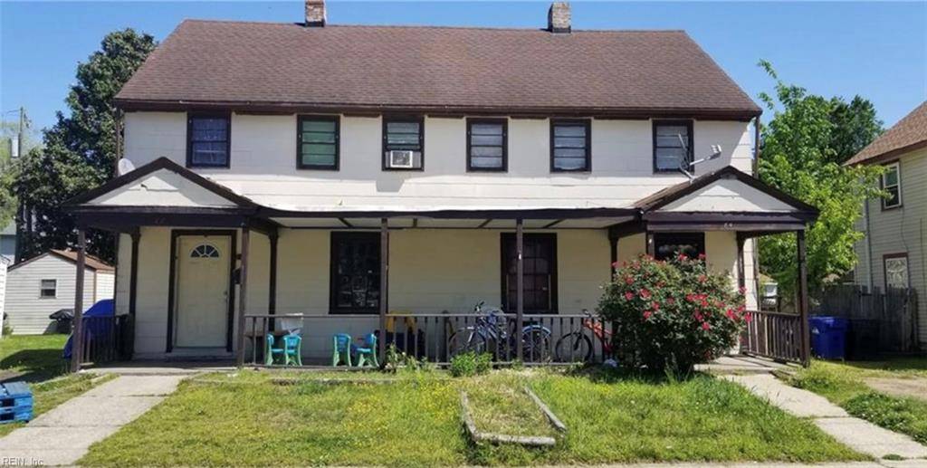 Portsmouth, VA 23702,82 Decatur ST