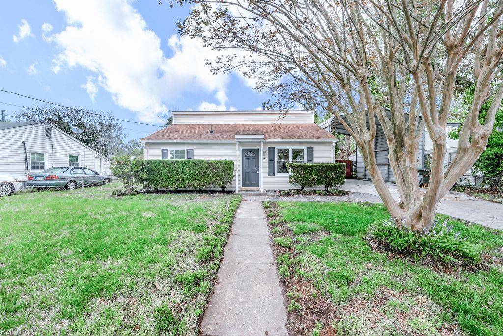 Hampton, VA 23663,12 Shelton RD
