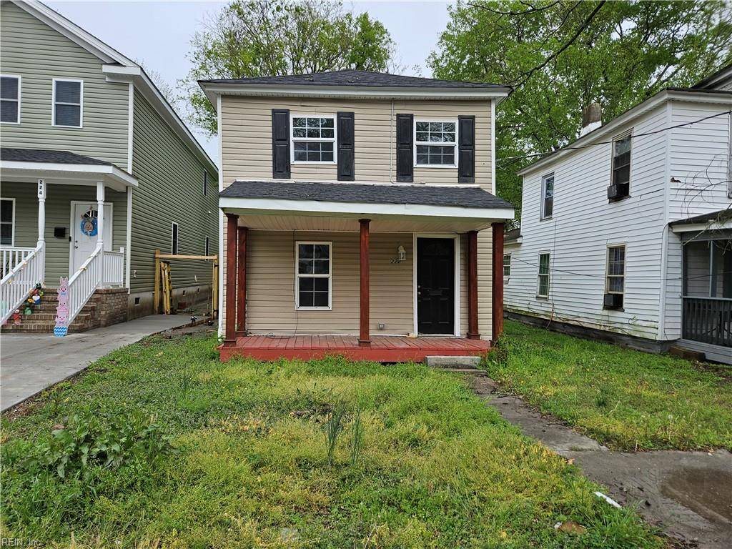 Suffolk, VA 23434,222 N Capital ST