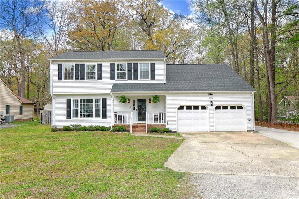 Yorktown, VA 23692,113 Lindsay Landing LN