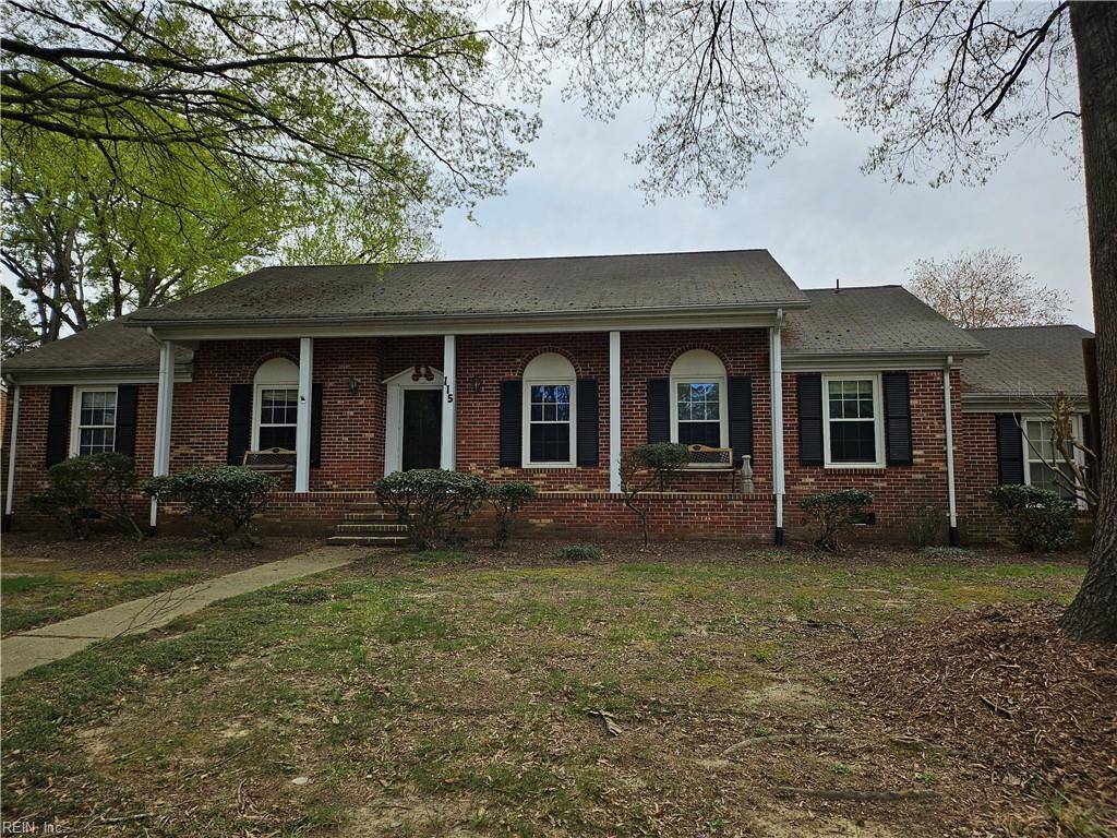 Yorktown, VA 23693,115 Myers RD