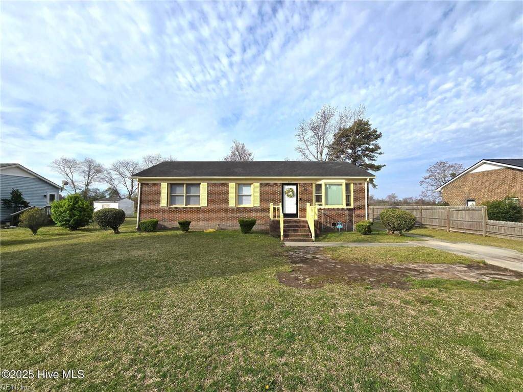 Edenton, NC 27932,309 Boswell ST