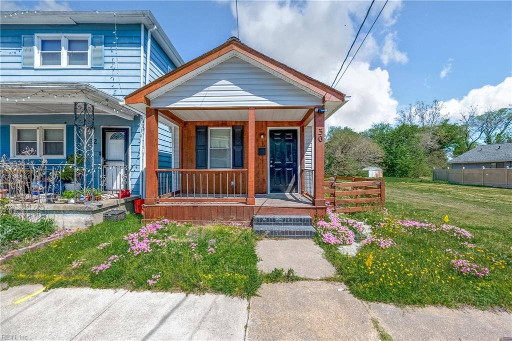 Hampton, VA 23663,30 Fulton ST