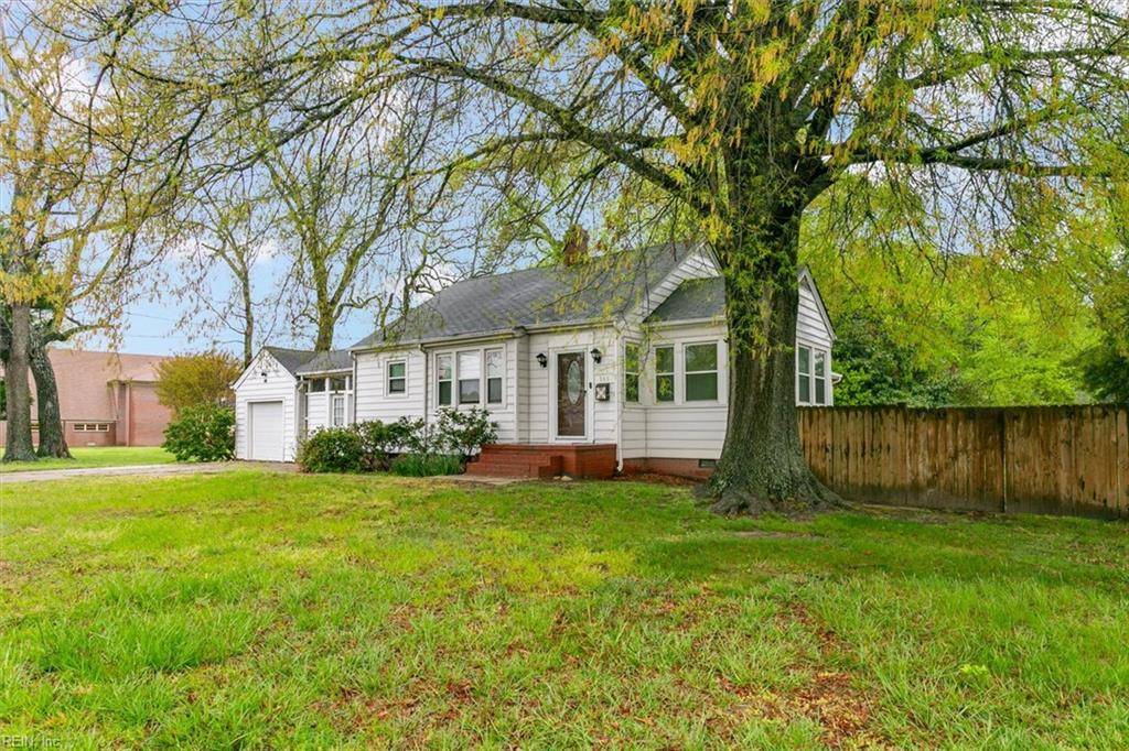 Hampton, VA 23664,345 Fox Hill RD