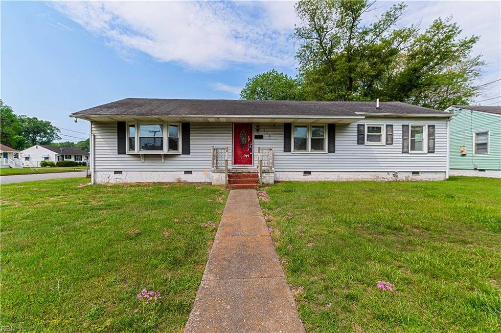 Hampton, VA 23666,116 Twin Oaks DR