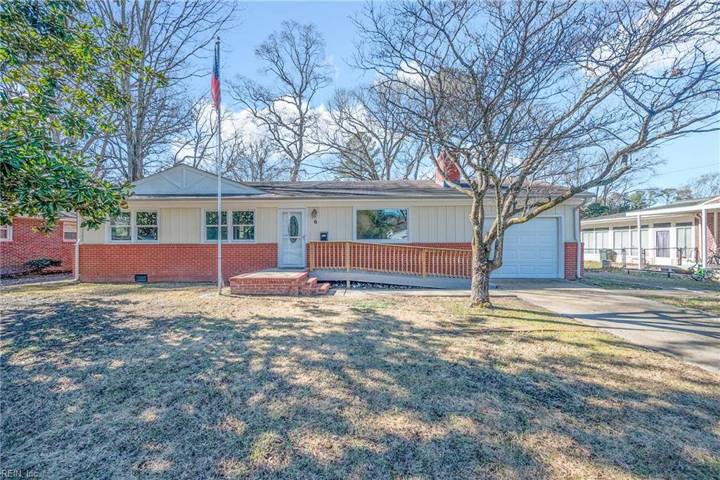 Newport News, VA 23606,6 Mammoth Oak RD
