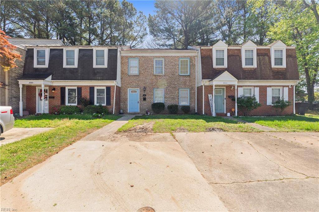 Portsmouth, VA 23703,3303 Clover Hill DR