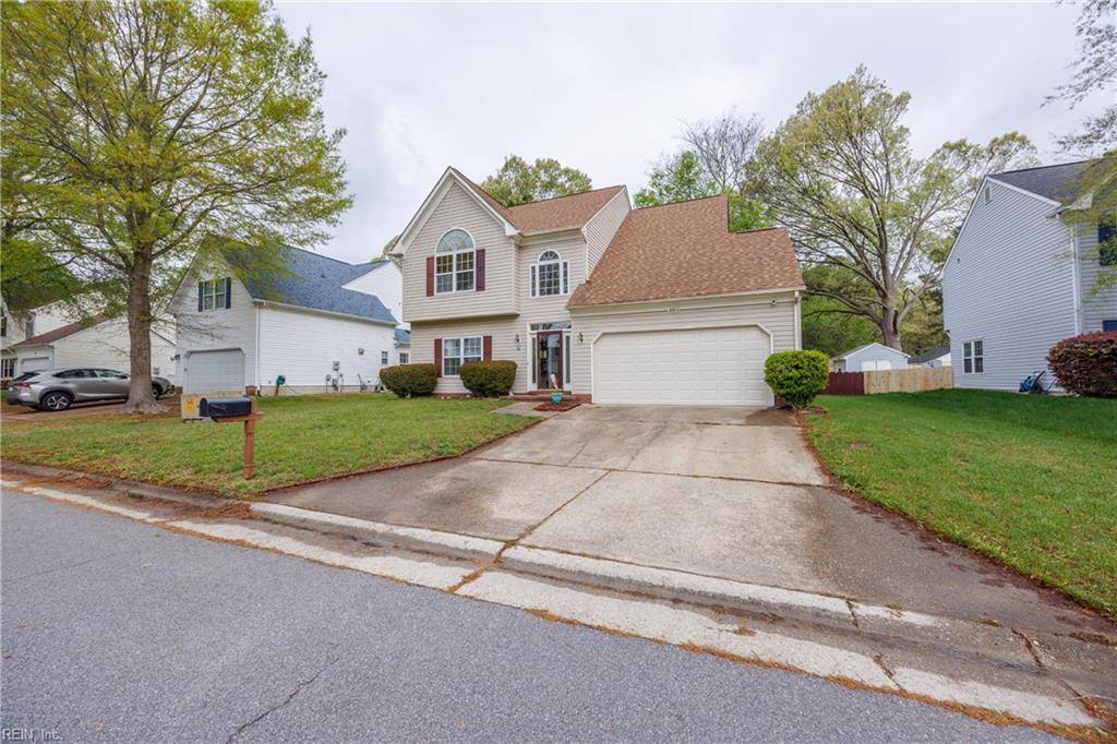 Suffolk, VA 23435,6811 Burbage Landing CIR