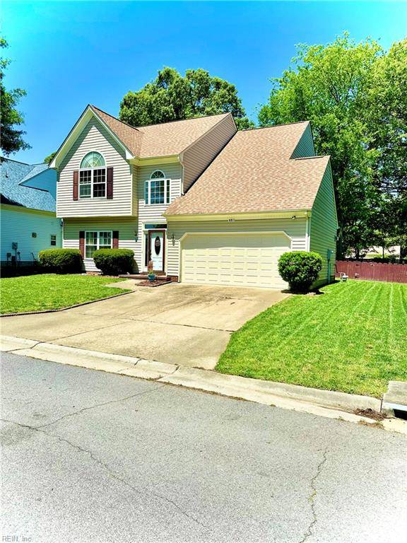 Suffolk, VA 23435,6811 Burbage Landing CIR