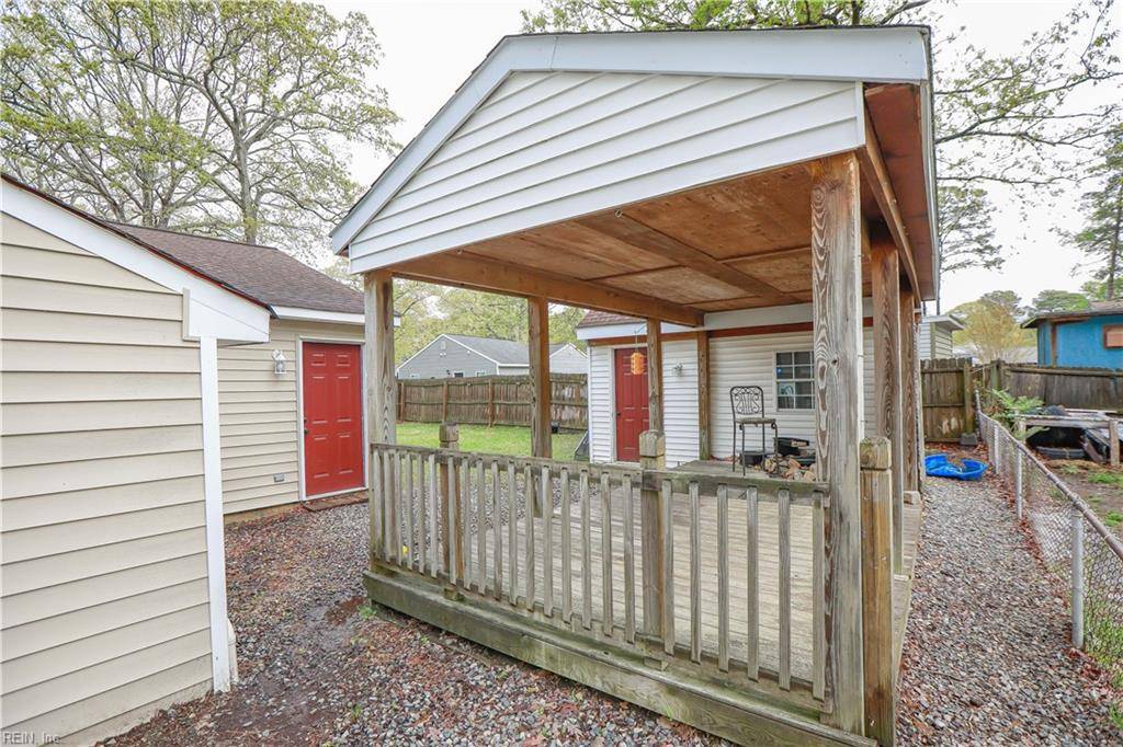 Hampton, VA 23669,321 Shawen DR