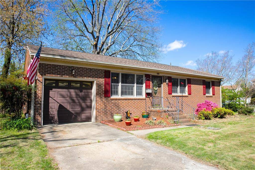 Hampton, VA 23666,133 Deep Run RD