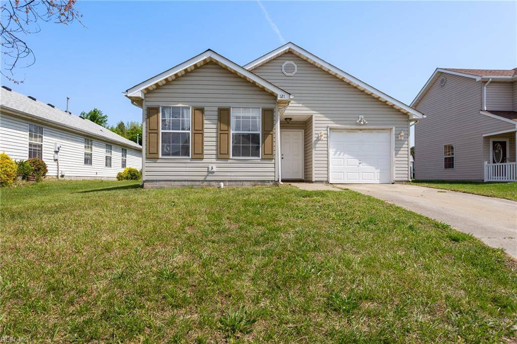 Suffolk, VA 23434,121 Greenfield CRES